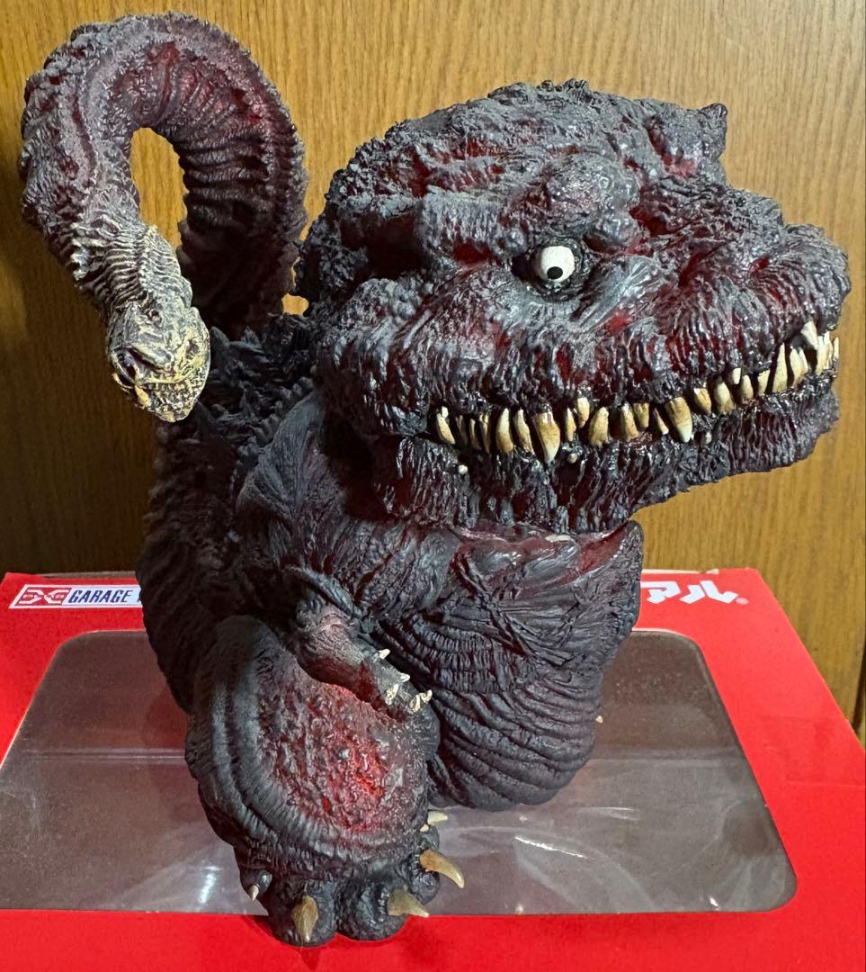 デフォリアル ゴジラ 2016 クリアver