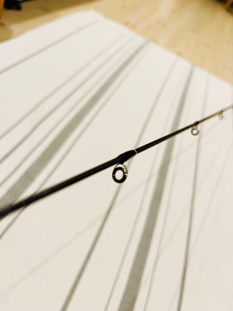 ジークラフト ミッドストリーム MSS-972-SR