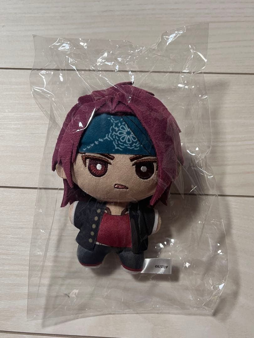 BLEACH THE HIGHSCHOOL WARFARE ぬい　 阿散井恋次