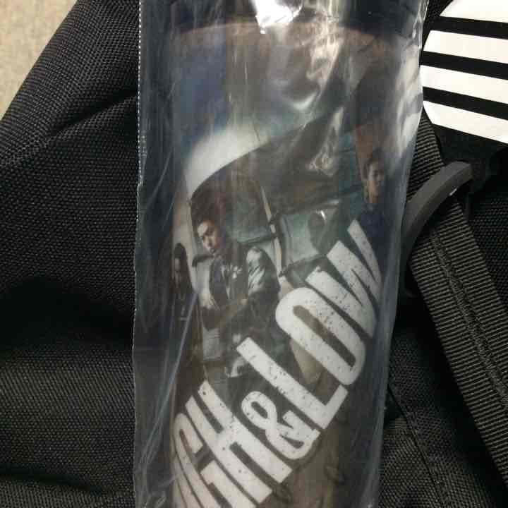 居酒屋えぐざいる high＆low 今市 三代目 藤井 岩田 山王 タンブラー