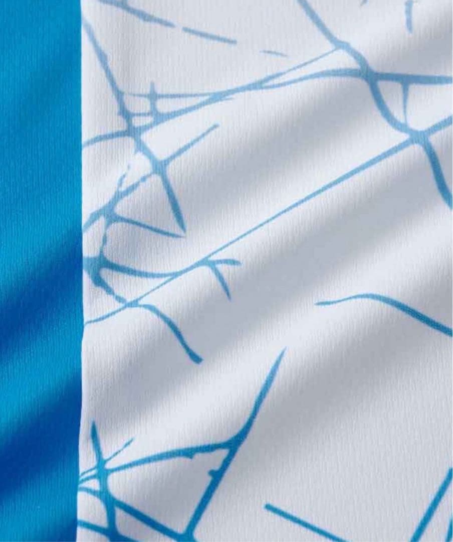 YONEX ユニ ゲームシャツ NTT東日本モデル ホワイト 011 Ｍサイズ