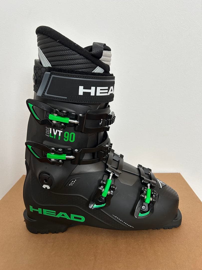 HEAD スキーブーツEDGE LYT90 27cm
