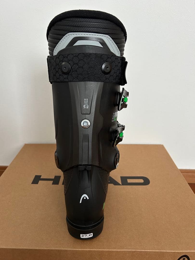 HEAD スキーブーツEDGE LYT90 27cm