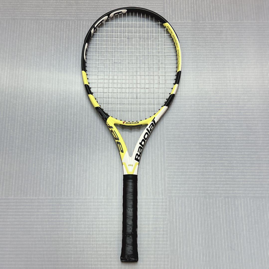 バボラ アエロプロドライブ 2007年 テニスラケット G2