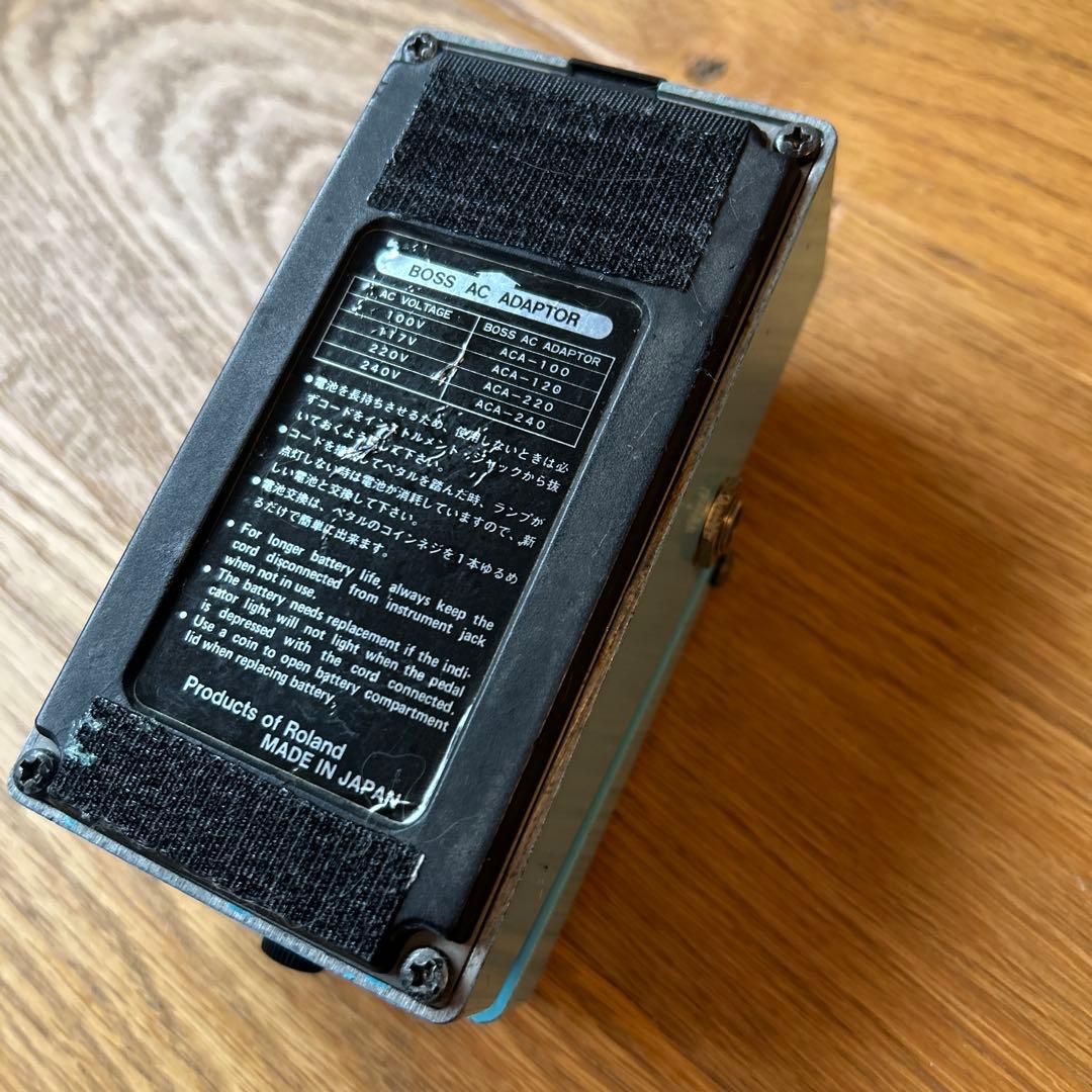 BOSS CE-2 コーラス 日本製 MIJ