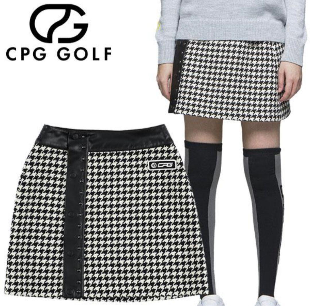 CPG GOLF ゴルフ スカート サイズ2
