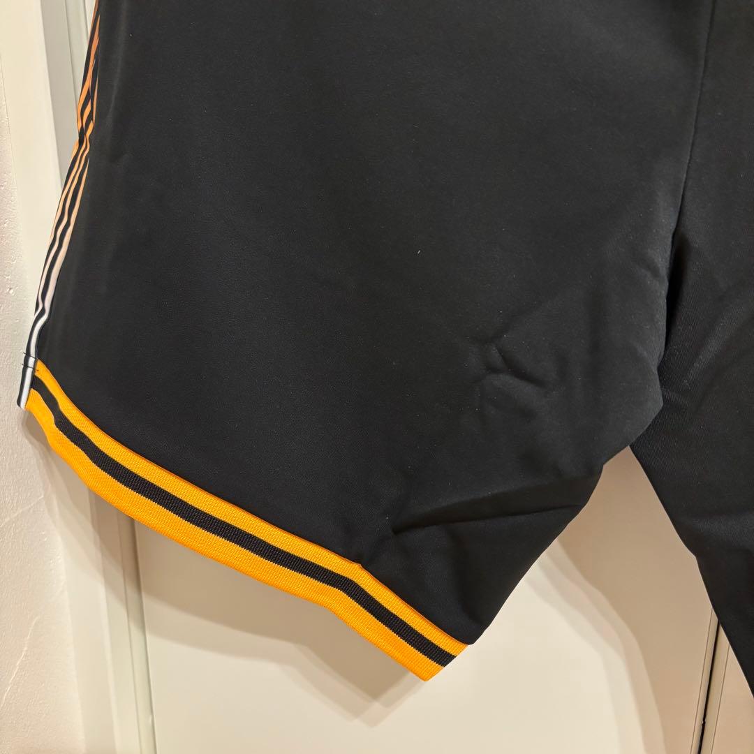 【奈良岡功大着用モデル】Lサイズ　victor ビクターハーフパンツ ブラック