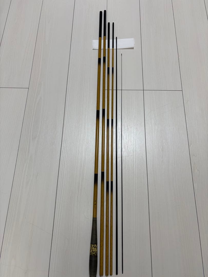 マミヤ　竹枠１８尺　レア⁉️