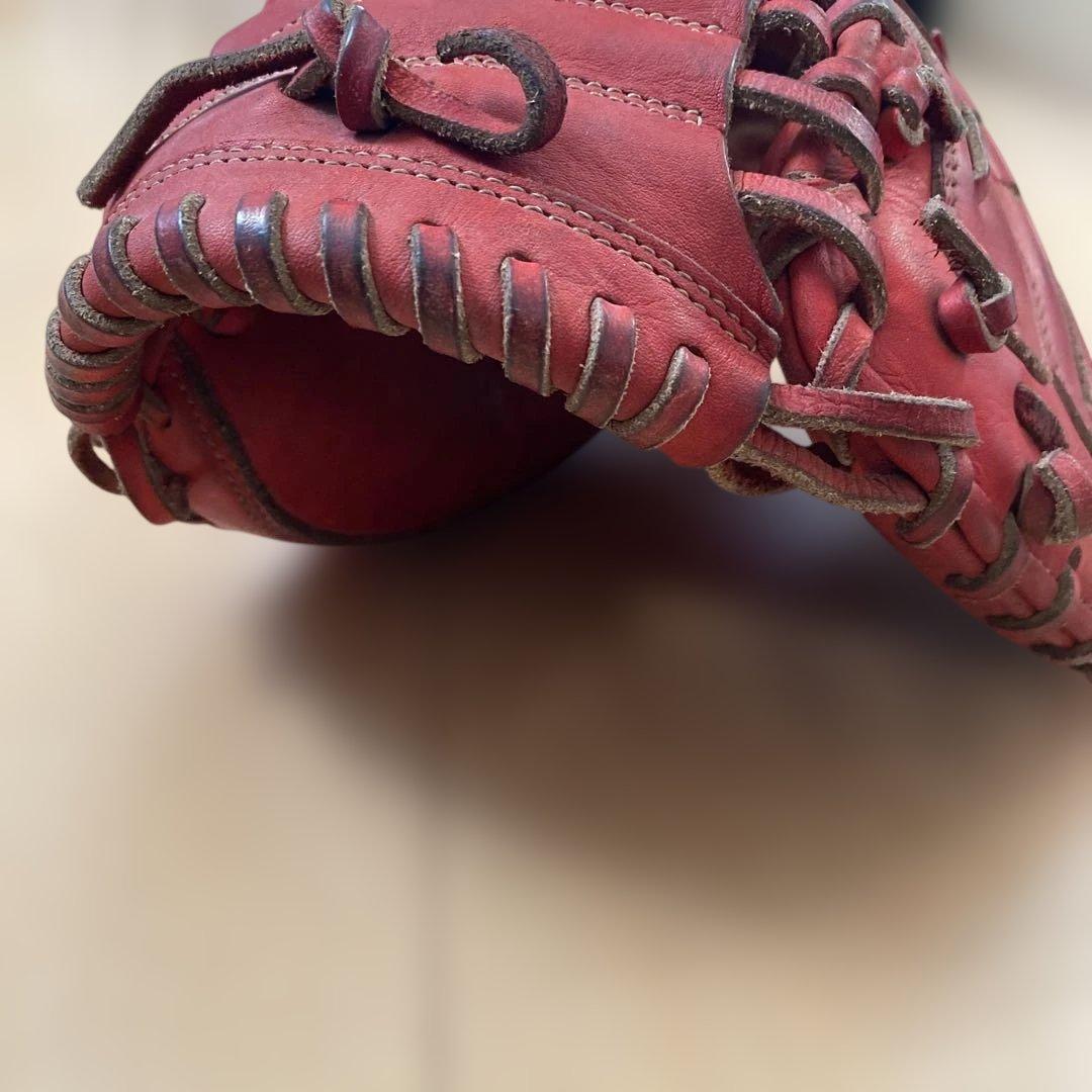 激レア！ ミズノGlobal Elite キャッチャーミット 軟式