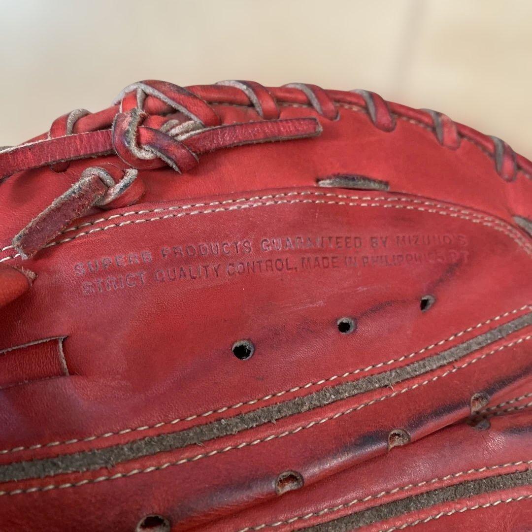 激レア！ ミズノGlobal Elite キャッチャーミット 軟式