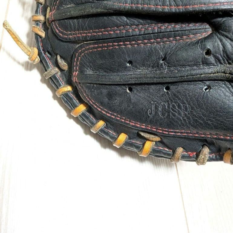 久保田スラッガー　少年軟式用　キャッチャーミット