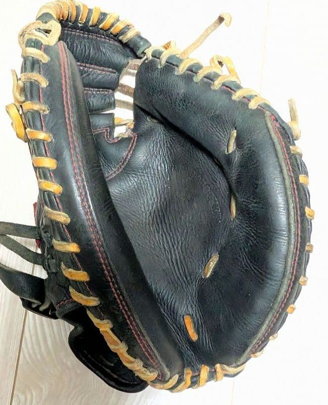 久保田スラッガー　少年軟式用　キャッチャーミット