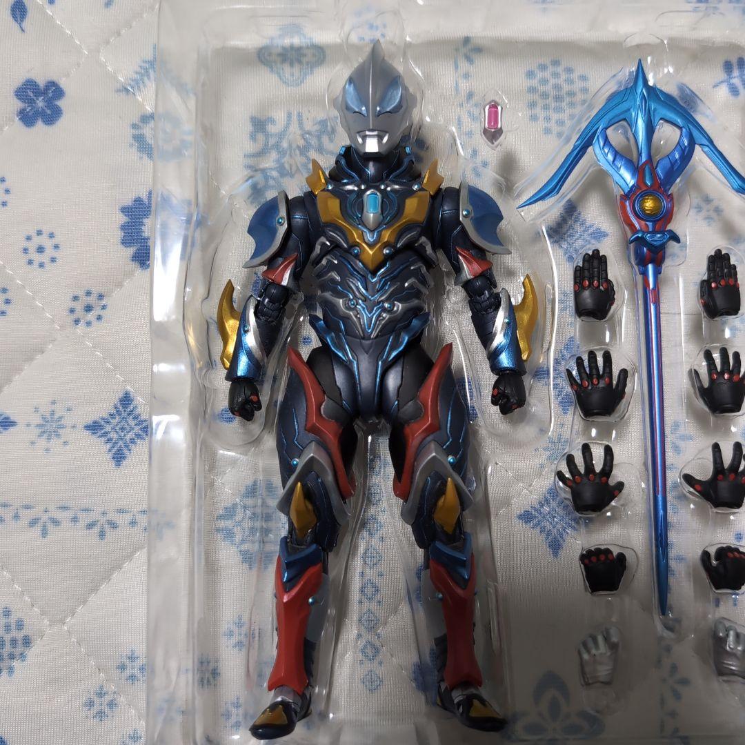 フィギュアーツ　ウルトラマンジード　ギャラクシーライジング