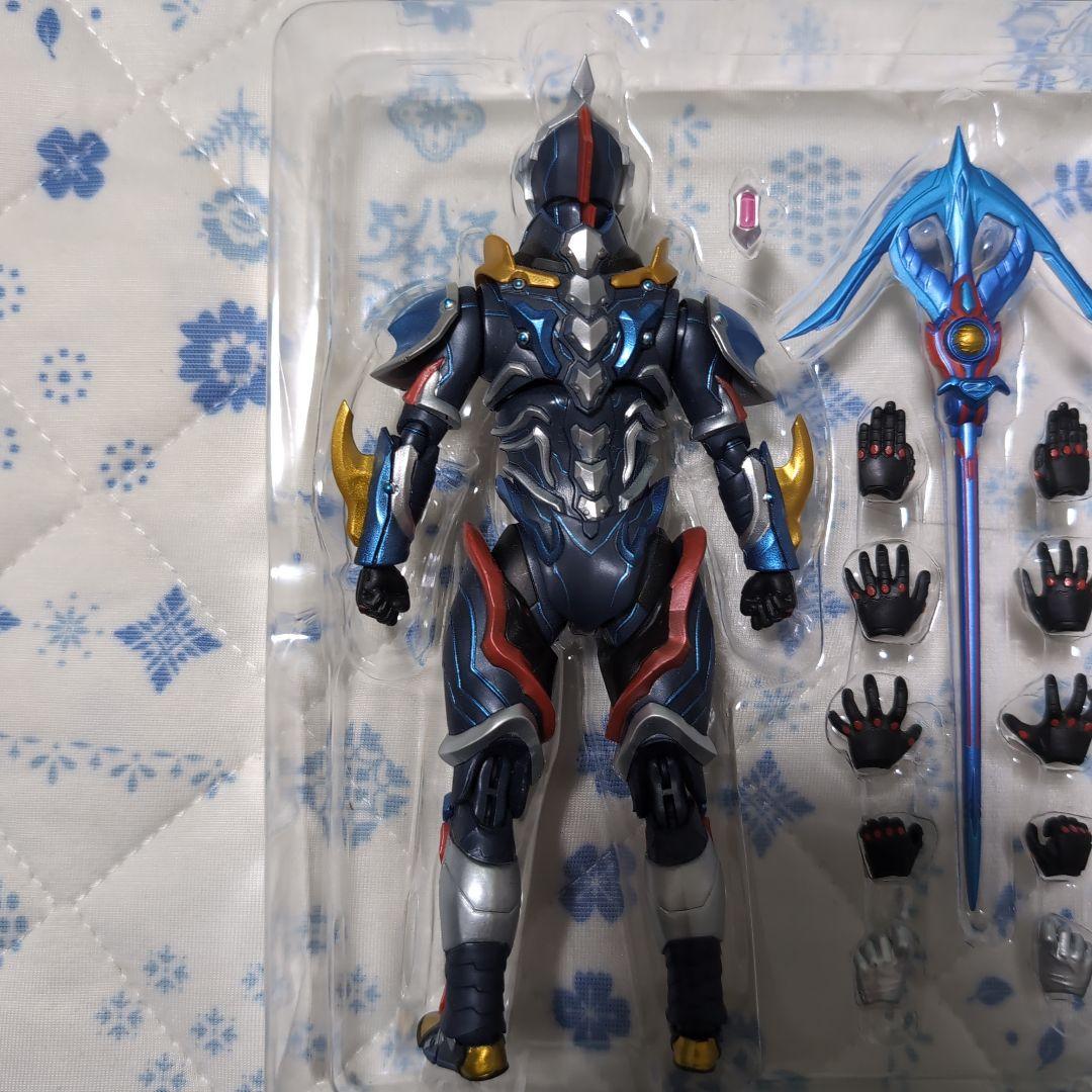 フィギュアーツ　ウルトラマンジード　ギャラクシーライジング