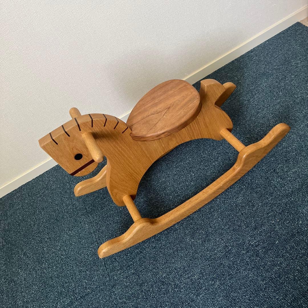⭐︎美品⭐︎ 高級　木馬