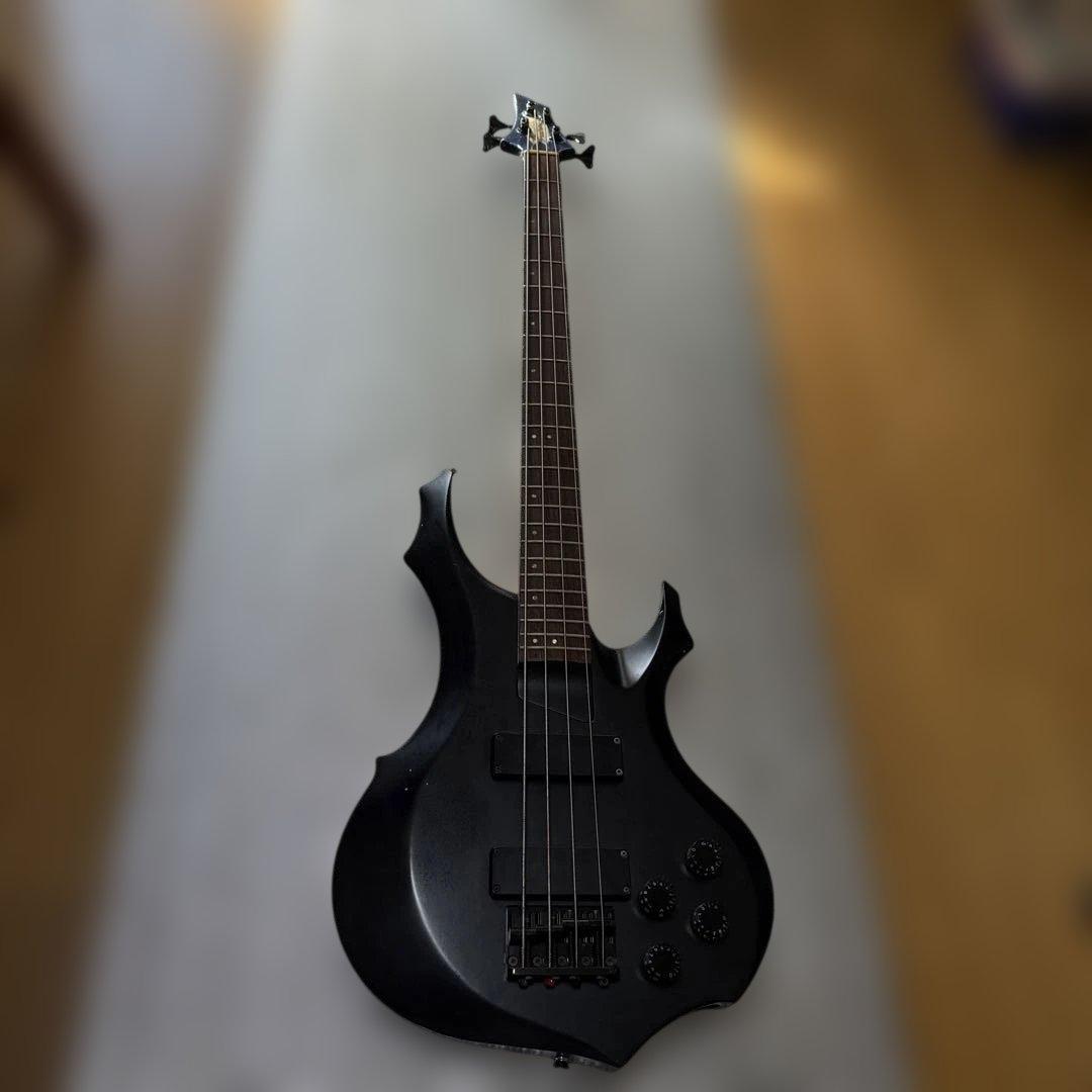 Edwards エレキベース ブラック