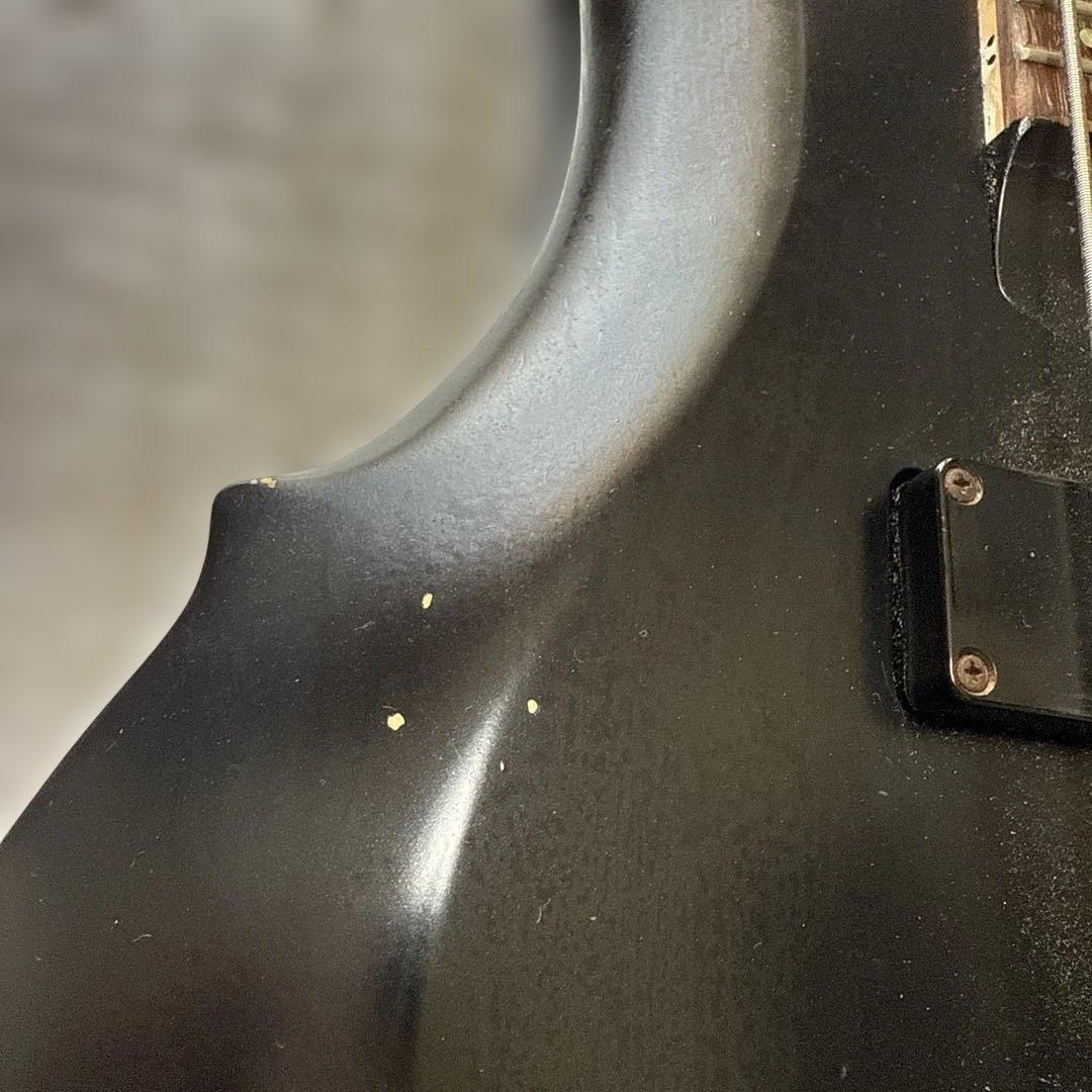 Edwards エレキベース ブラック