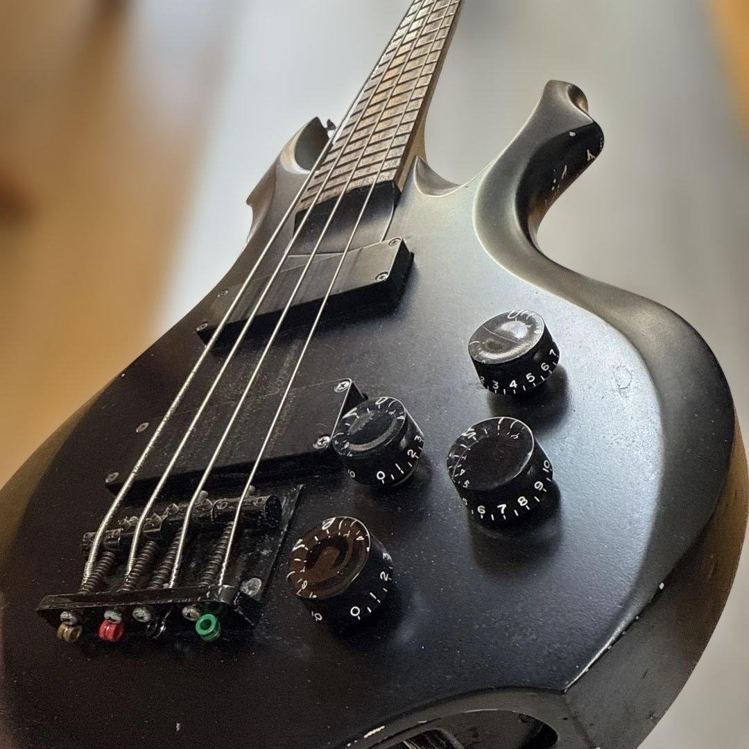 Edwards エレキベース ブラック