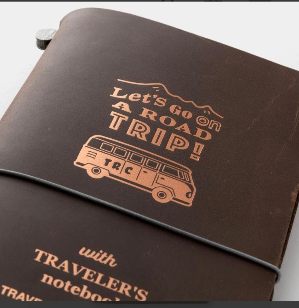 USA リミテッド トラベラーズノート アメリカ 4点セット