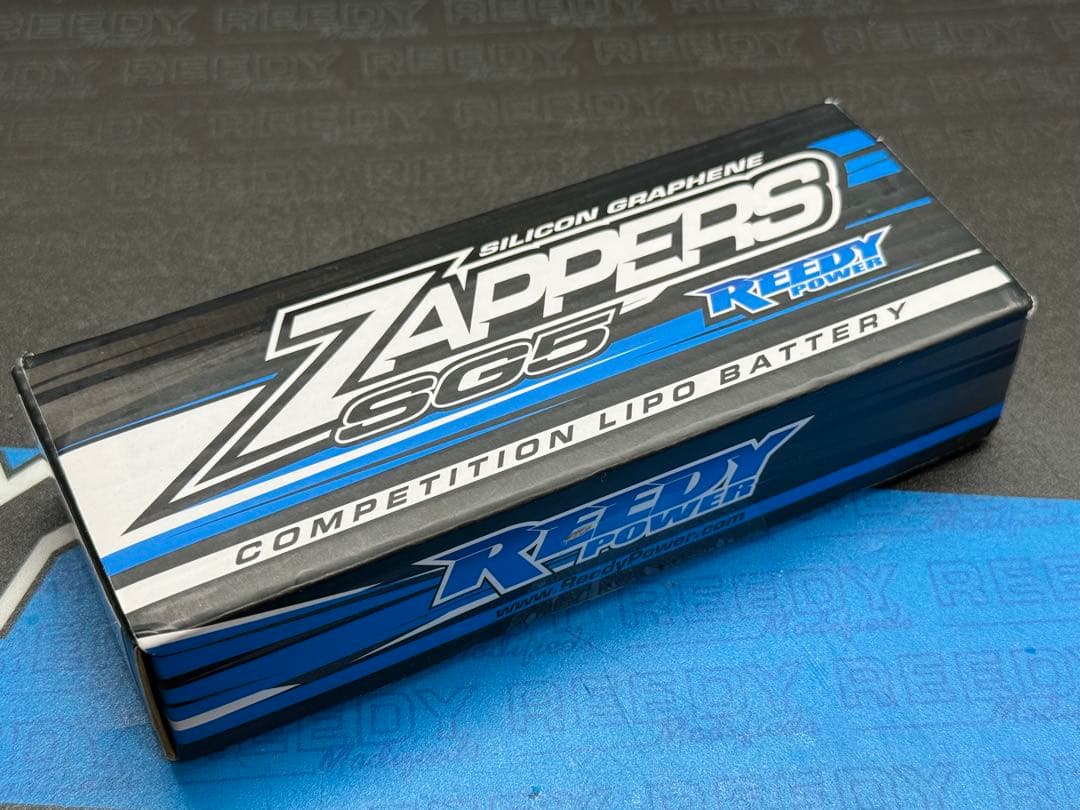 Reedy Zappers SG5 リポバッテリー 8200mAh