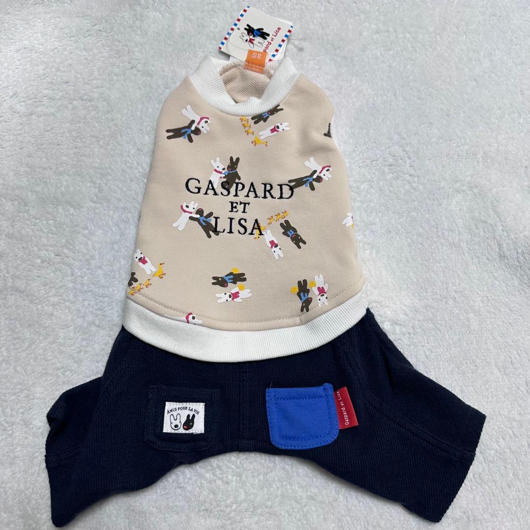 ペットパラダイスクリエィティブヨーコ リサガス　3Sサイズ（2枚組）