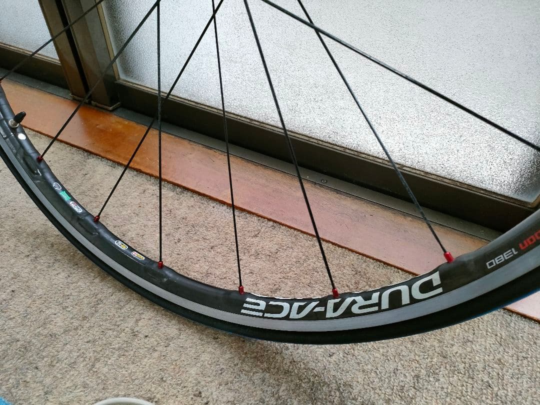 デュラエース　ホイール　WH-7850