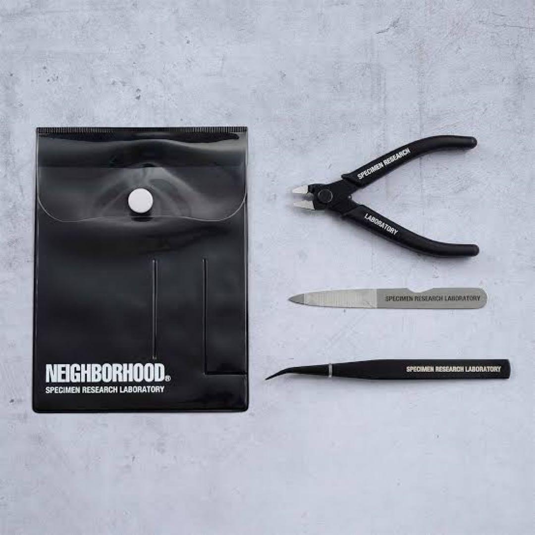 【未開封】NEIGHBORHOOD SRL BANDAI 盆栽 プラモデル