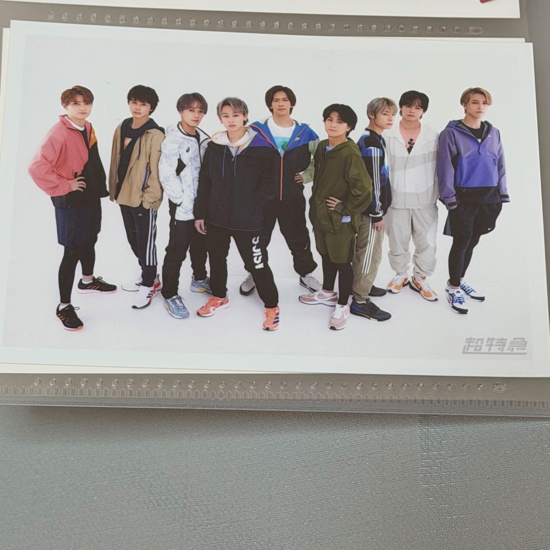 ユ*能様 超特急　集合　セット