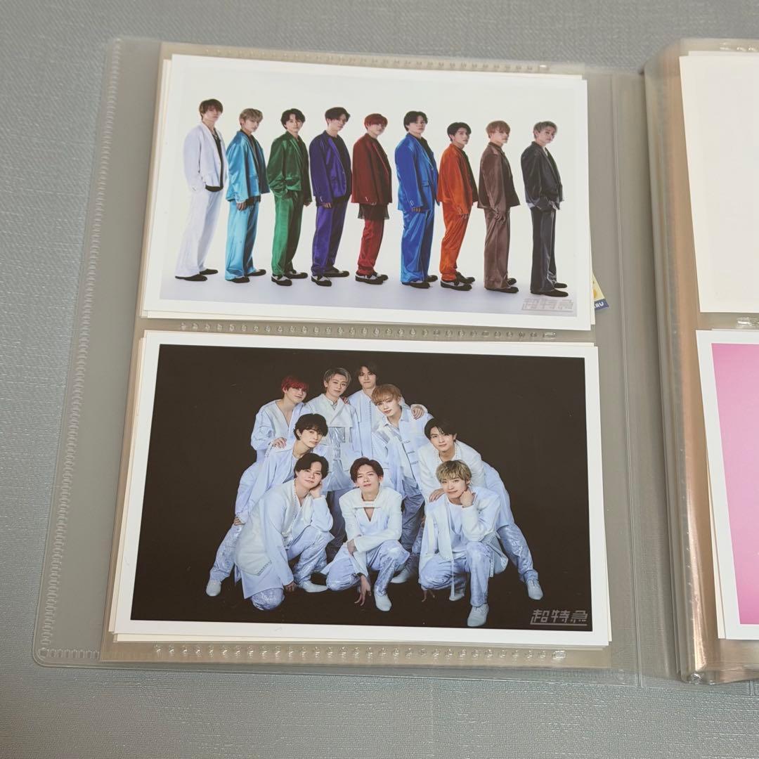 ユ*能様 超特急　集合　セット