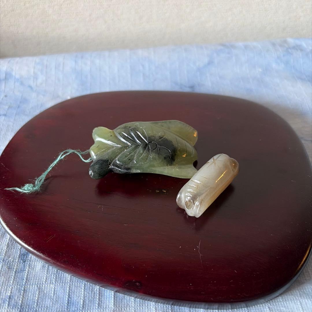 玉　砡　蝉　セミ　玉蝉　中国　China