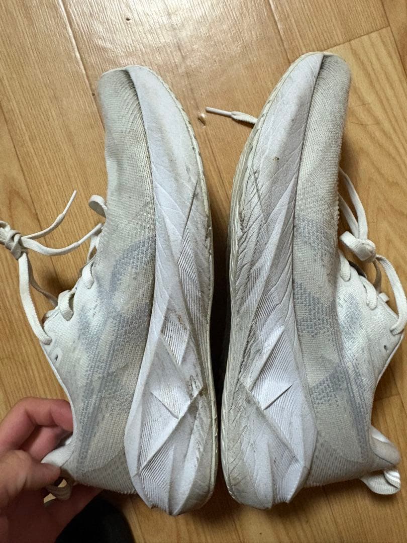 アシックス ノヴァブラスト5 25.5 ASICS NOVABLAST 5