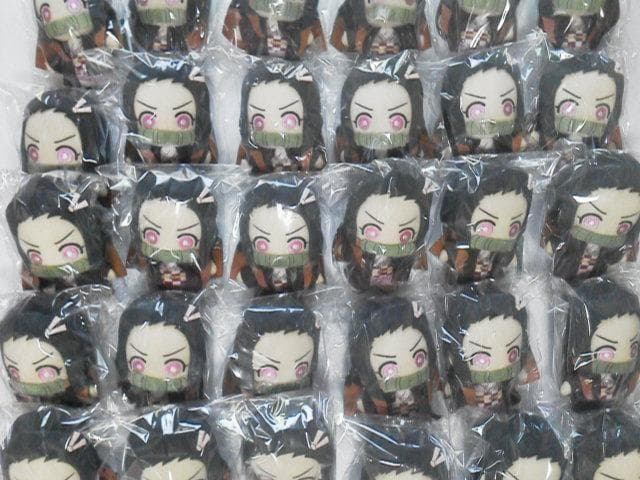 鬼滅の刃 ともぬい 壱ノ型 竈門禰豆子 30個