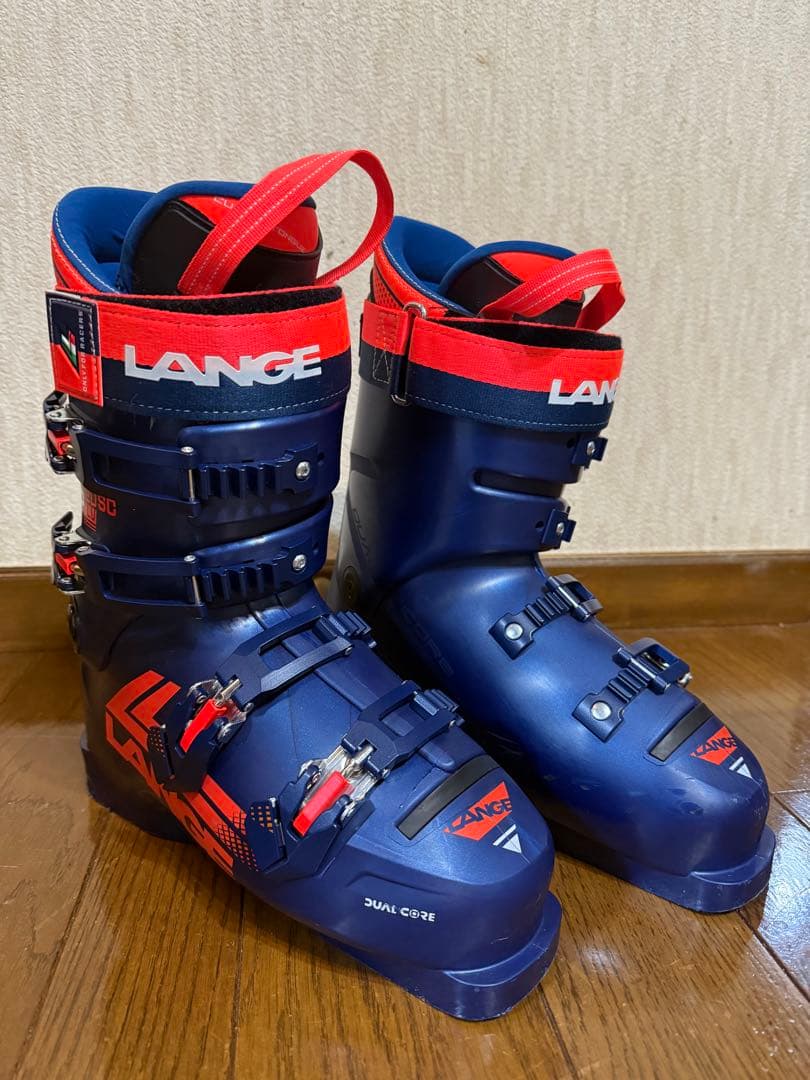 LANGE RS 120 SC LV スキー靴