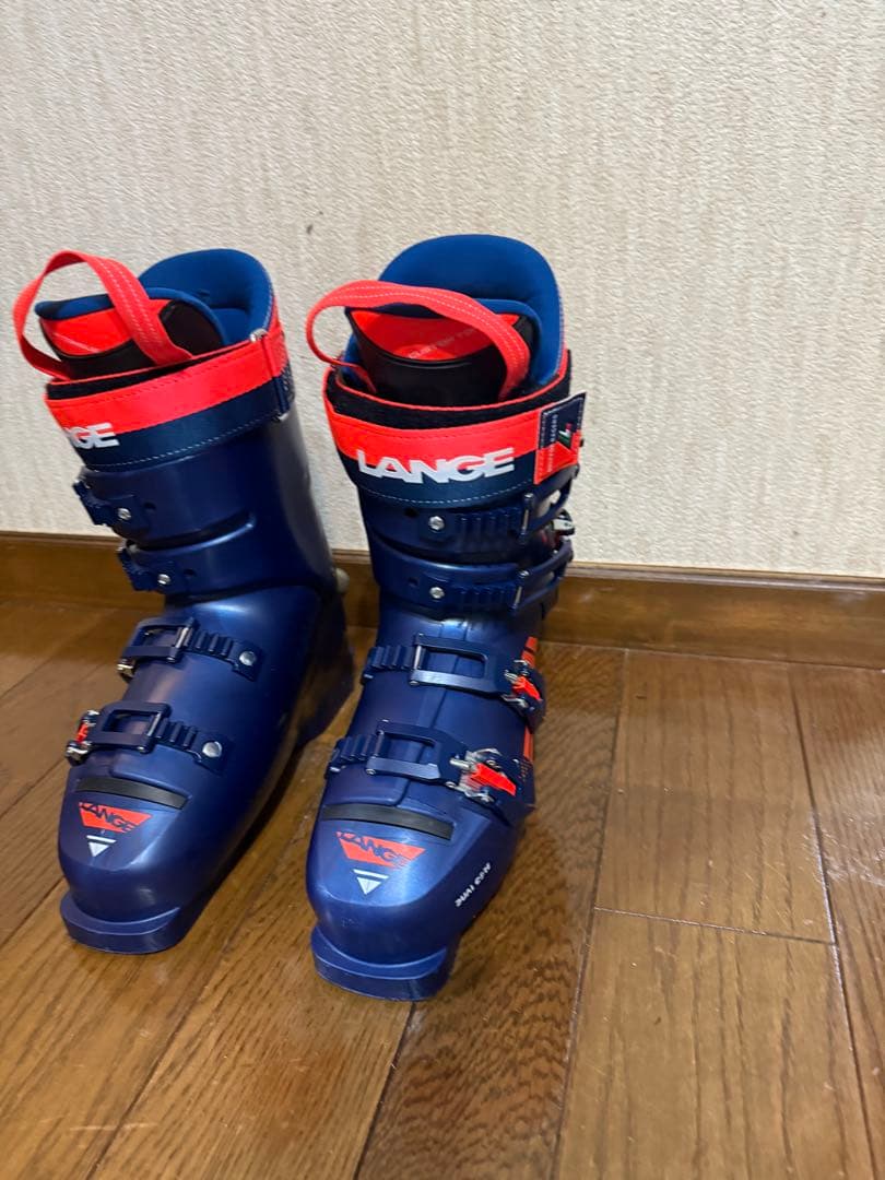 LANGE RS 120 SC LV スキー靴