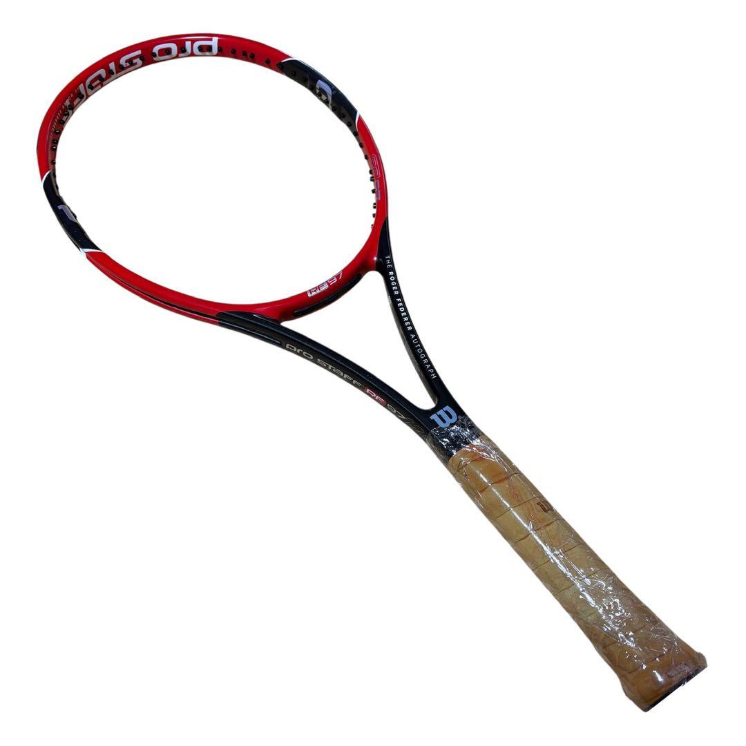 【美品】Wilson ProStaff RF97 2015 V10 フェデラー