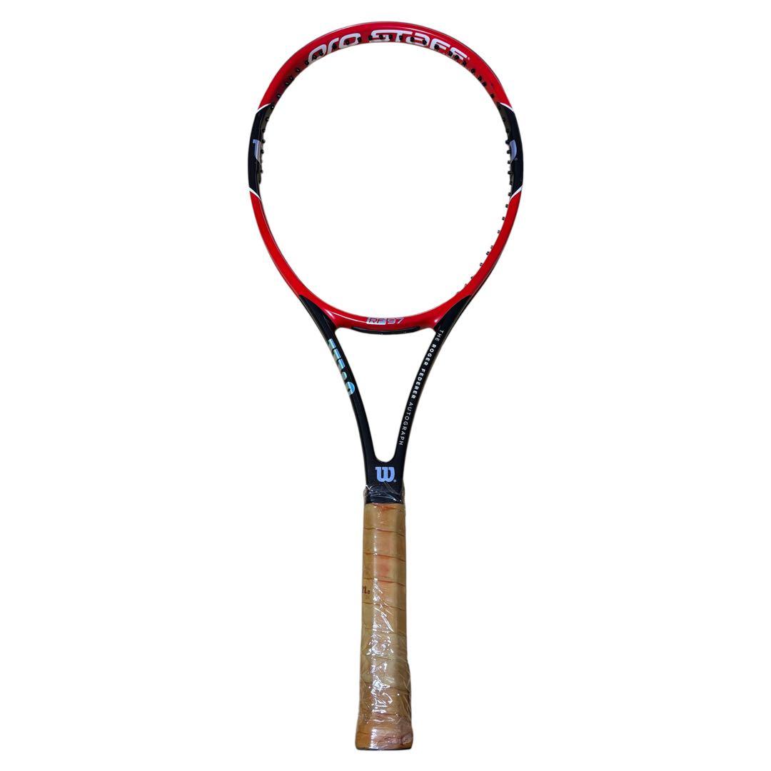【美品】Wilson ProStaff RF97 2015 V10 フェデラー