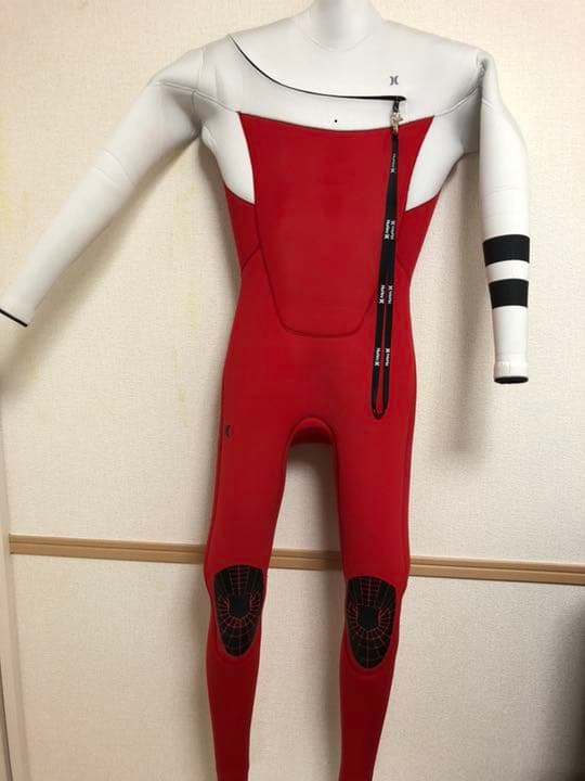 hurleyレディースウェットスーツ