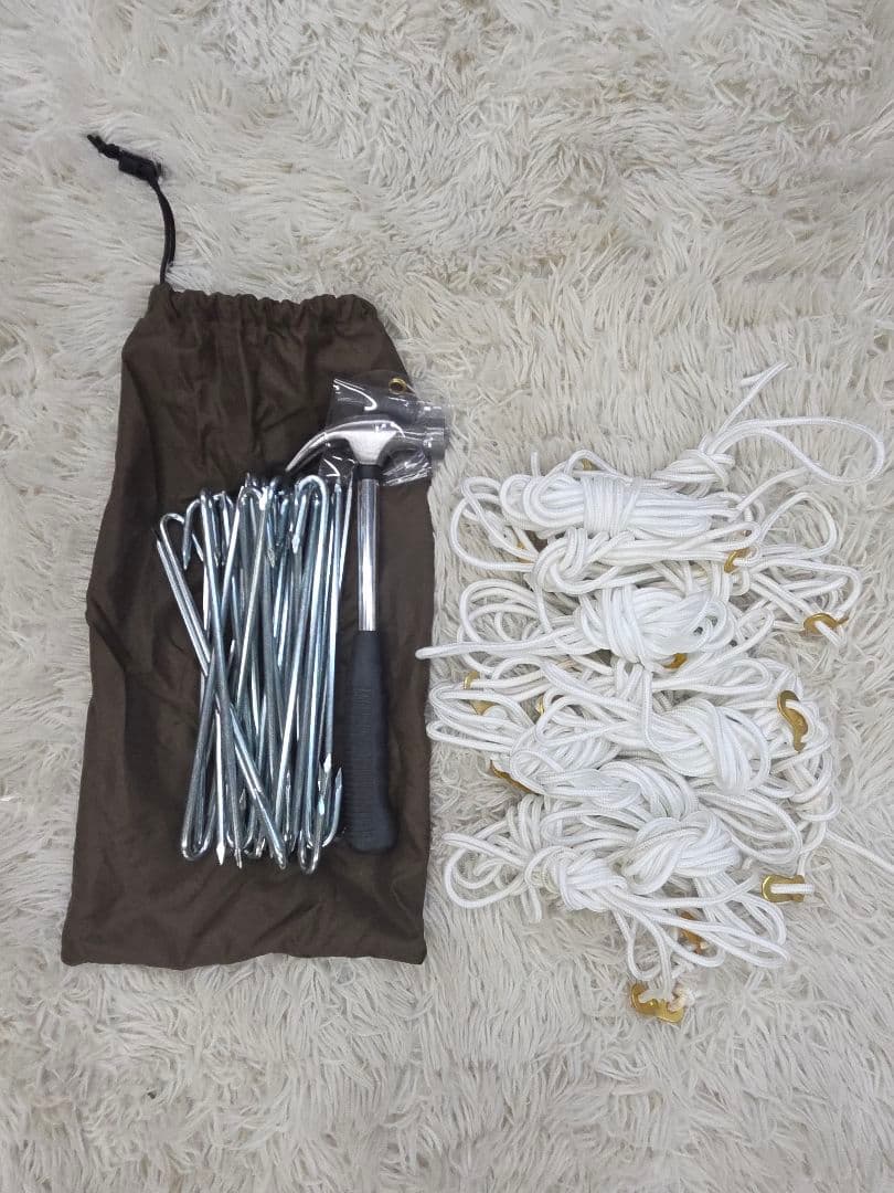 美品　オガワ アポロン ogawa Apollon ツールームテント