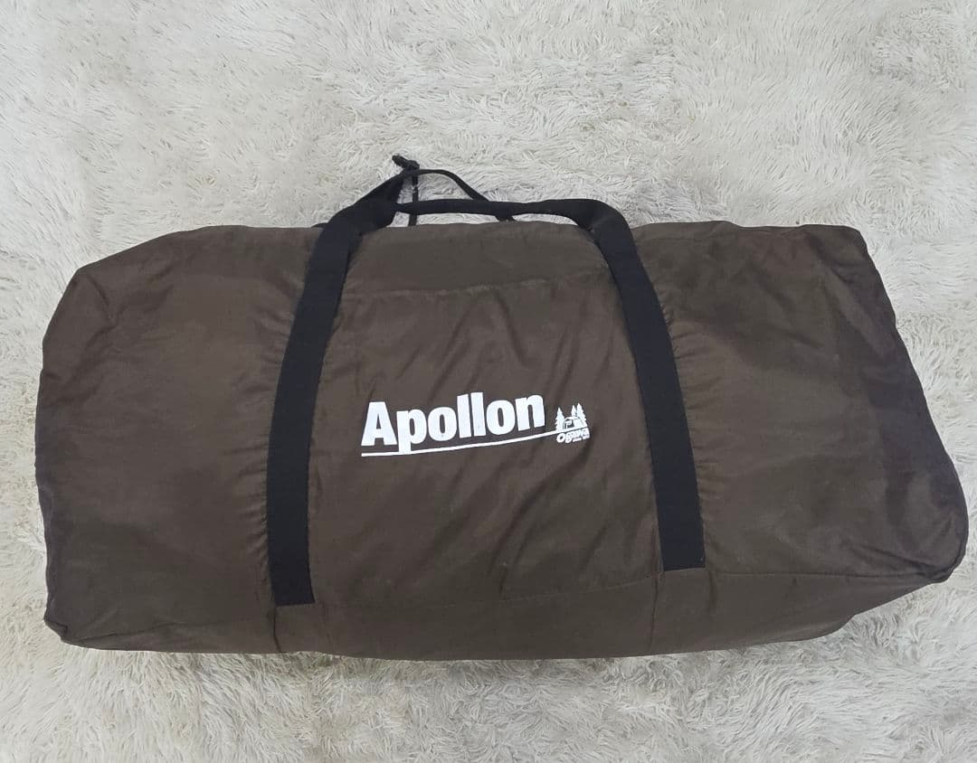 美品　オガワ アポロン ogawa Apollon ツールームテント
