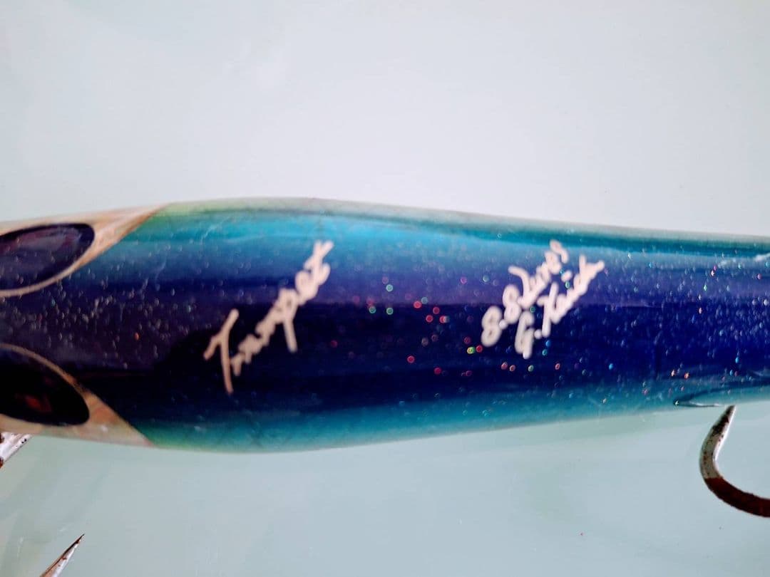 《入手困難品》ペンシルポッパー