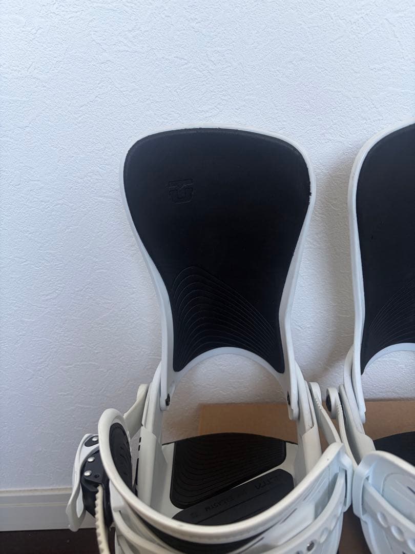 Union ULTRA 24-25ビンディング ホワイト