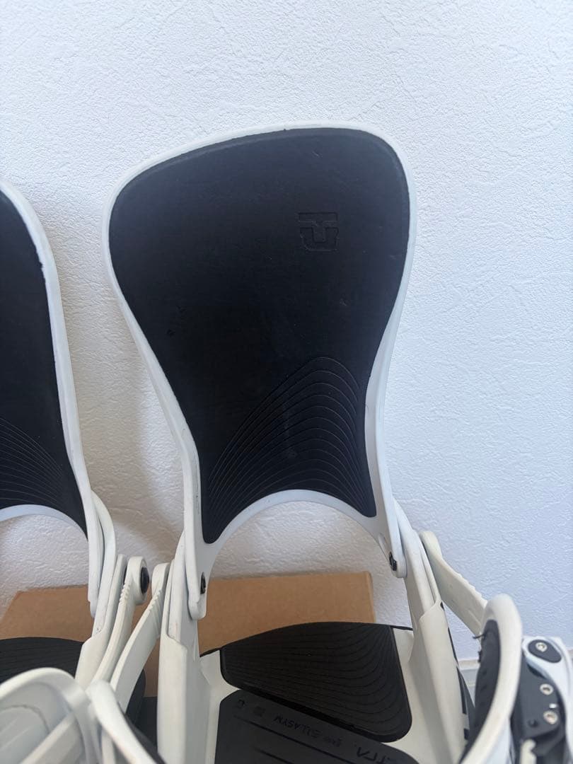 Union ULTRA 24-25ビンディング ホワイト