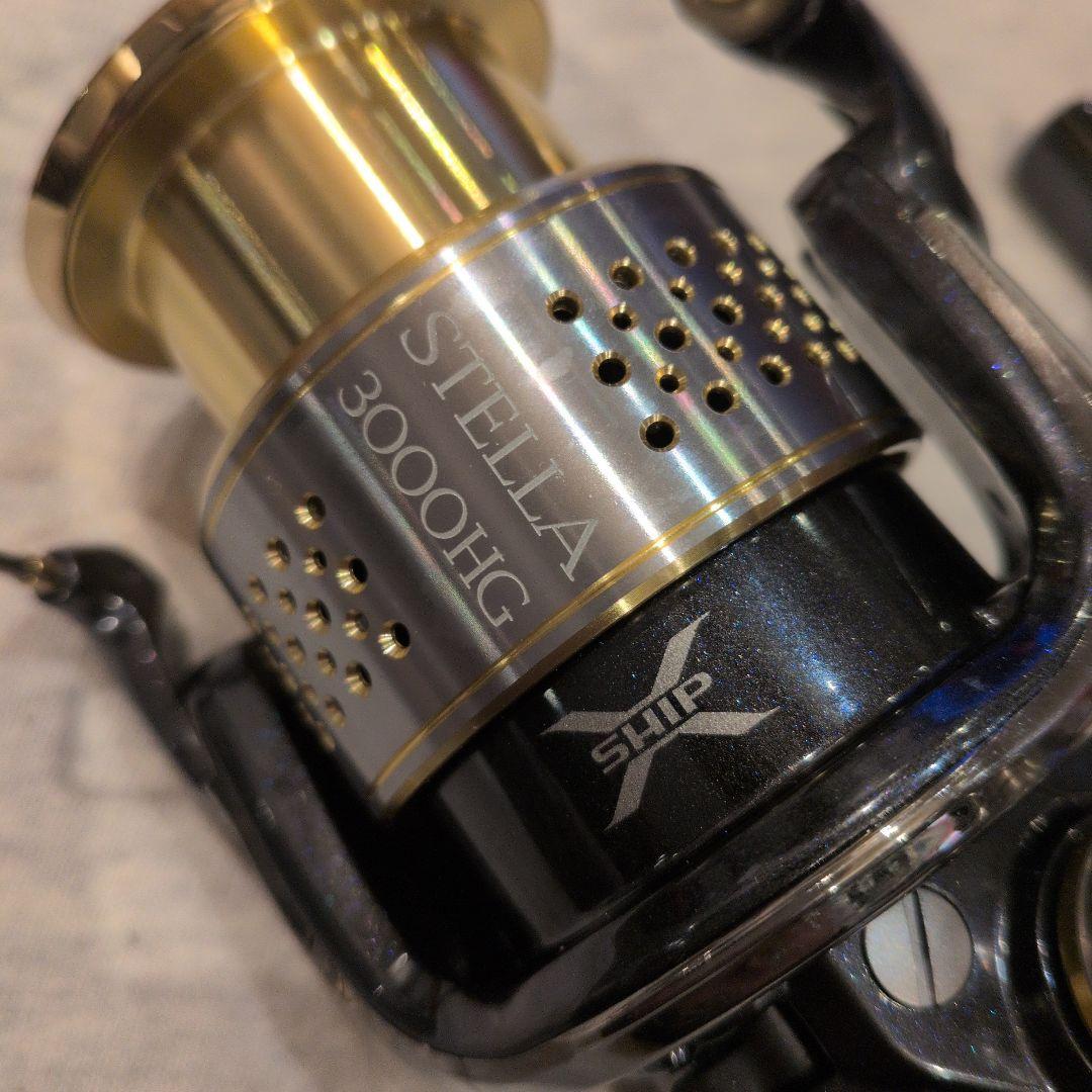 シマノ　ステラ　3000 ＨG 未使用