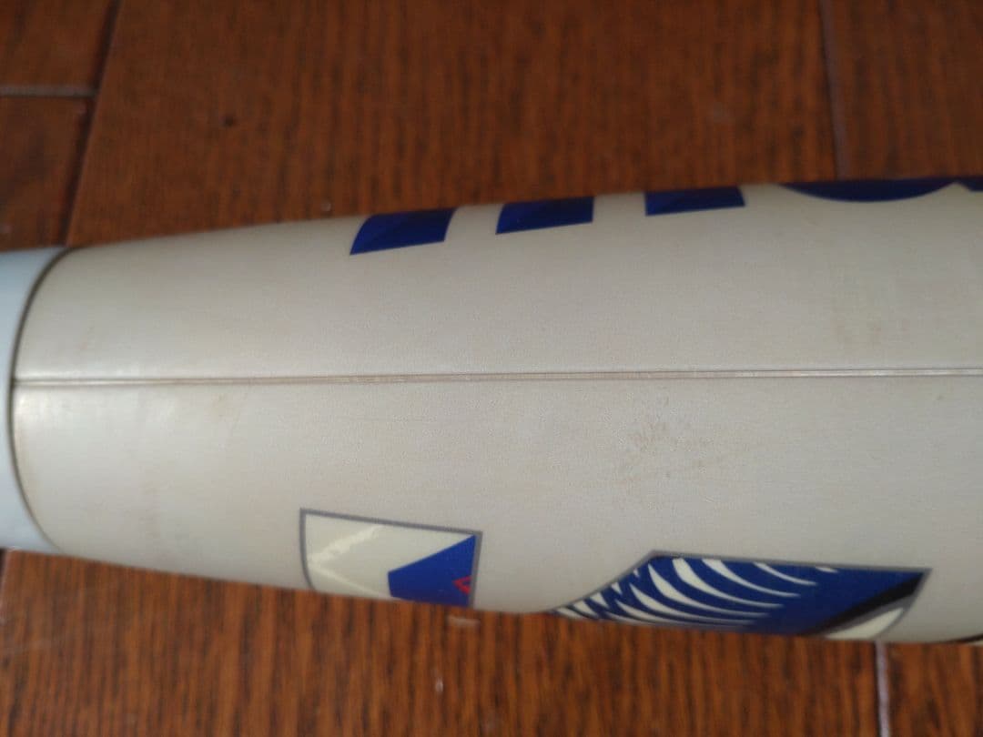 【青ワニ　ケース付】ワニクラッシャー パワー ジュニア 80cm