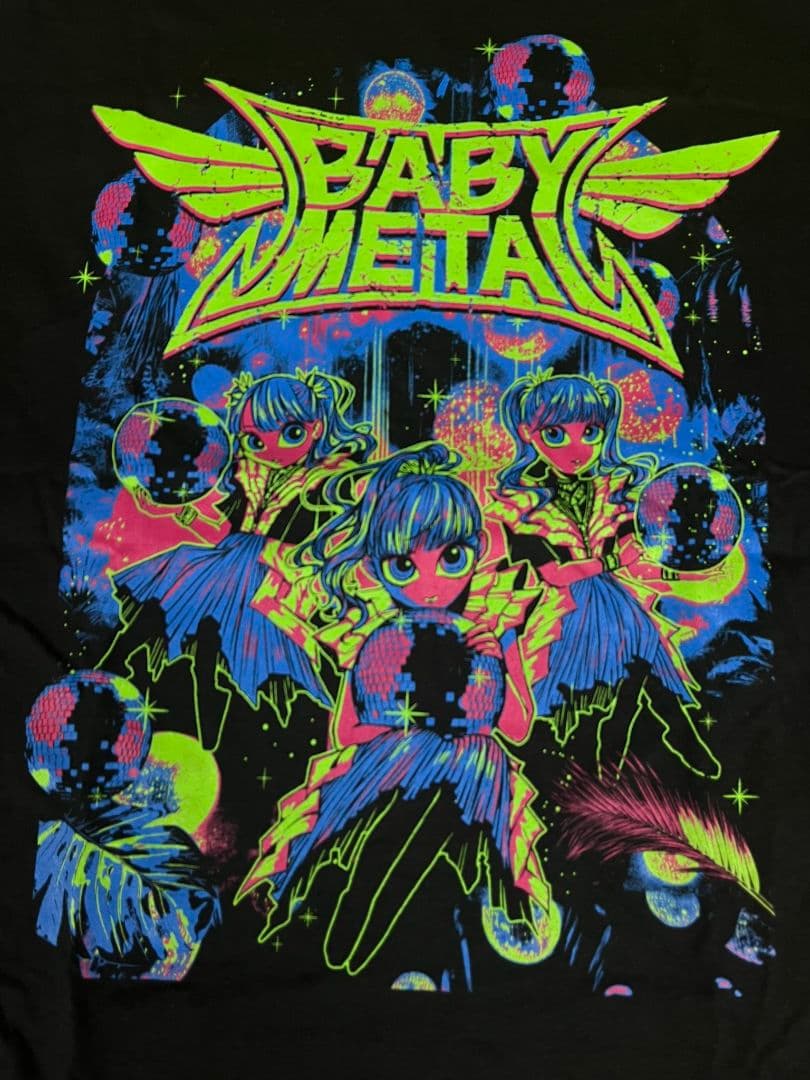 BABYL 2025 オーストラリア 限定 Tシャツ　XL