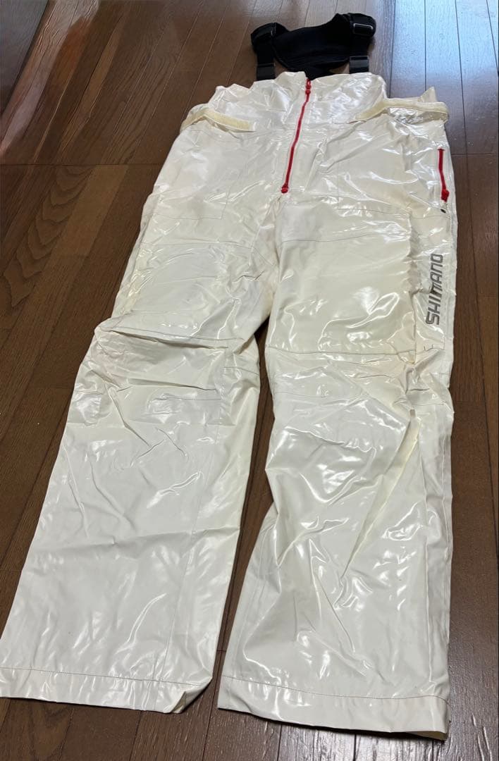SHIMANO レインウェア RA-033 サイズXL