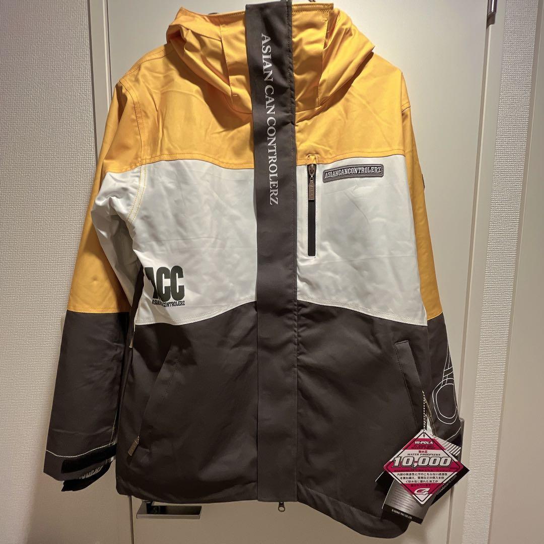 最終値下げ中‼️【新品未使用品Sサイズ】ACC スノーウェア 24-25