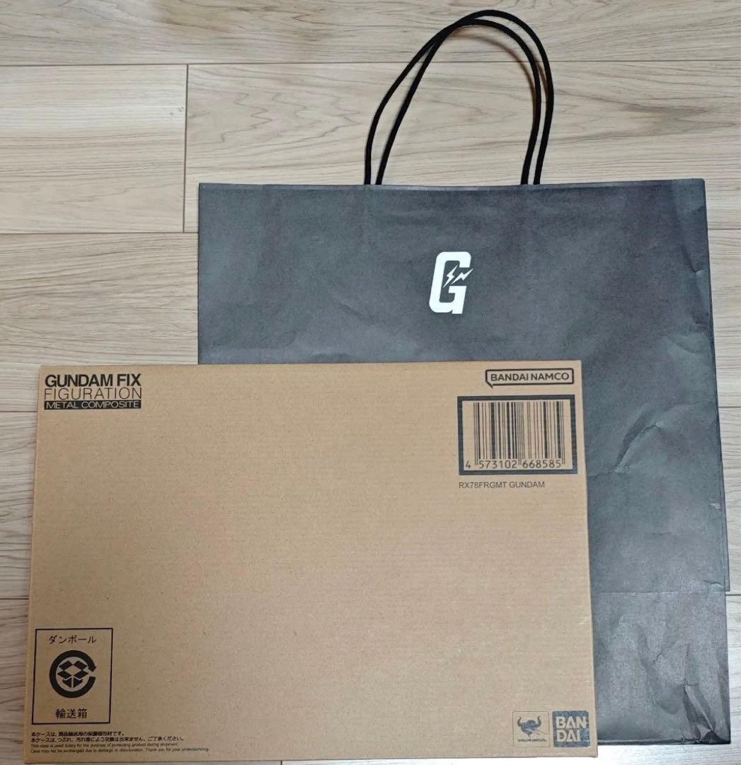 ロボット GUNDAM 45FRGMT L COMPOSITE RX78FRGMT