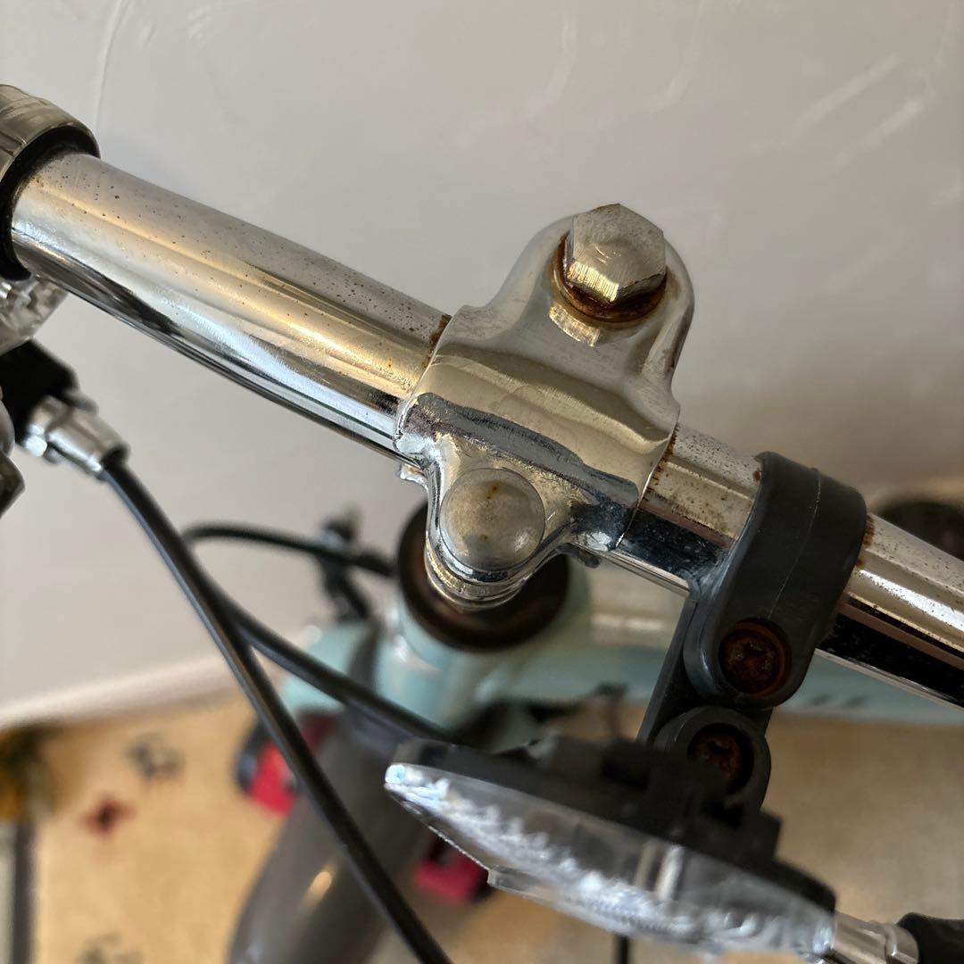 MINI キッズ　自転車　14インチ