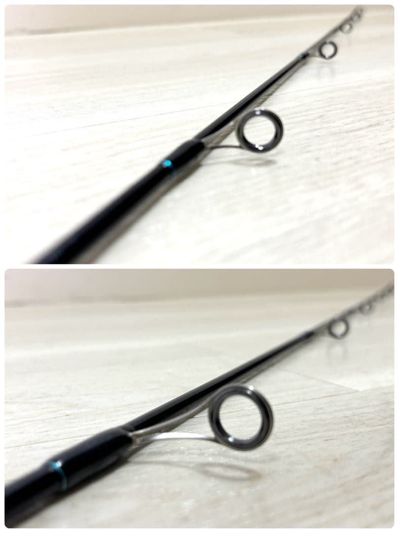 リップルフィッシャー アクイラ 69MH Ripple Fisher